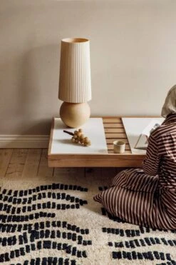 Finarte Dyyni Rug 80 X 200 Cm, Beige -Textile Promotional Store 0220 SO matto 1