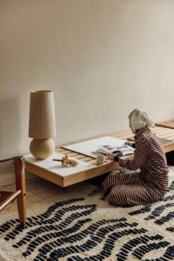 Finarte Dyyni Rug 200 X 300 Cm, Beige -Textile Promotional Store 0220 SO matto2