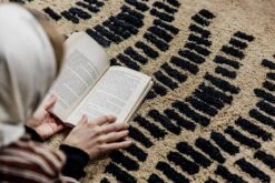 Finarte Dyyni Rug 200 X 300 Cm, Beige -Textile Promotional Store 0220 SO matto4