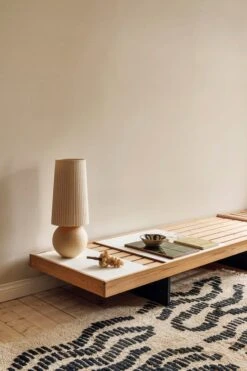 Finarte Dyyni Rug 80 X 200 Cm, Beige -Textile Promotional Store 0220 SO matto6 3