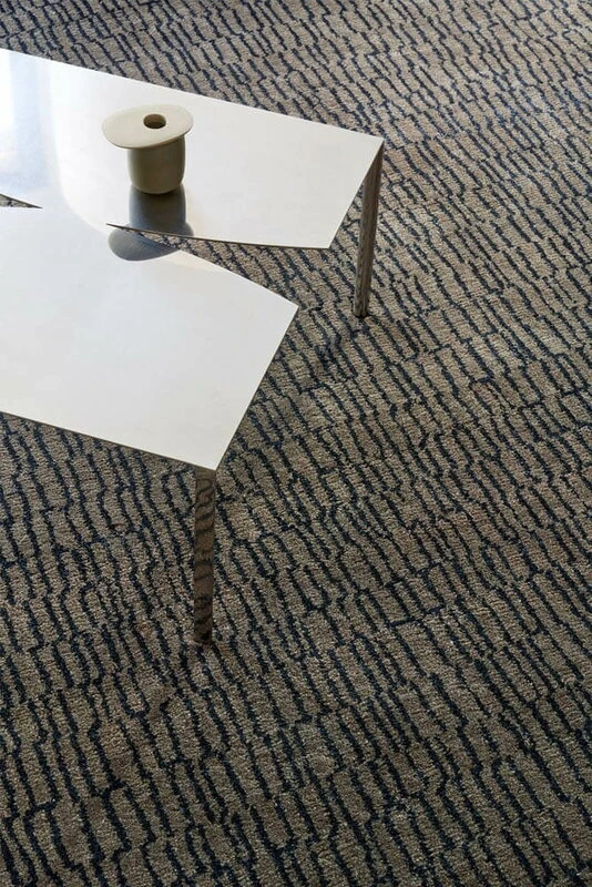 Roots Living Ketju Rug, Charcoal - Brown 4 Roots Living Ketju Rug, Charcoal - Brown - Image 2