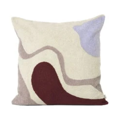 Ferm LIVING Vista Cushion, Off White