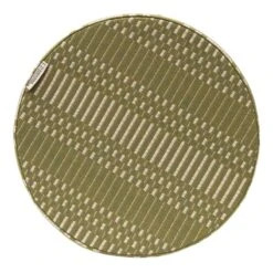 Johanna Gullichsen Helios Discushion Seat Cushion, Almond