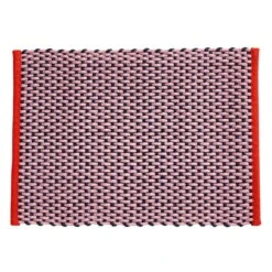 HAY Door Mat, Pink
