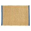 HAY Door Mat, Yellow -Textile Promotional Store 1026Hay AK