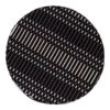 Johanna Gullichsen Helios Discushion Seat Cushion, Black 2 Johanna Gullichsen Helios Discushion Seat Cushion, Black -Textile Promotional Store 102JohannaGullichen 19 TH