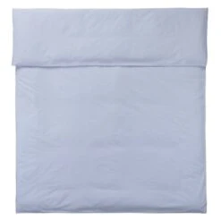 Matri Noora Double Duvet Cover, Light Blue