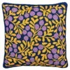 Finarte Terttu Cushion Cover, Blue -Textile Promotional Store 104Finarte 19 TH