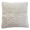 MUM's Forest Cushion Cover, 45 X 45 Cm, Natural - Off White 2 MUM's Forest Cushion Cover, 45 X 45 Cm, Natural - Off White -Textile Promotional Store 106Mums iso19 TH