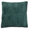 MUM's Forest Cushion Cover, 45 X 45 Cm, Forest Green -Textile Promotional Store 107Mums iso19 TH