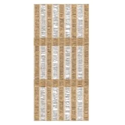 Woodnotes New York Rug, Natural - White