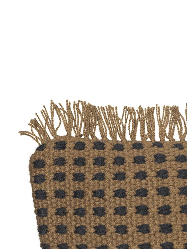 Ferm LIVING Way Mat, 50 X 70, Sugar Kelp 5 Ferm LIVING Way Mat, 50 X 70, Sugar Kelp - Image 3