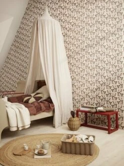 Ferm LIVING Eternal Round Jute Rug, Small, Natural -Textile Promotional Store 1104263341 4 1632397105 1440x