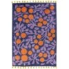 Finarte Terttu Rug, Blue -Textile Promotional Store 110Finarte 19 TH