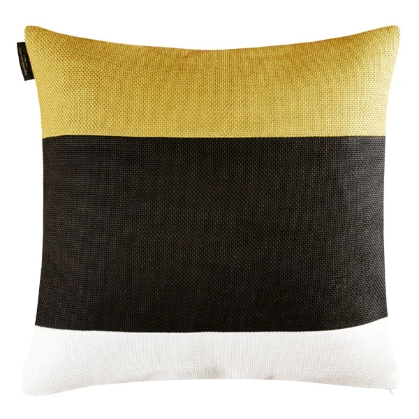 Woodnotes Rest Cushion Cover, Brass 4 Woodnotes Rest Cushion Cover, Brass - Image 2