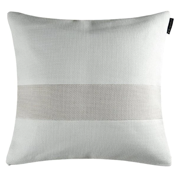 Woodnotes Rest Cushion Cover, White 3 Woodnotes Rest Cushion Cover, White