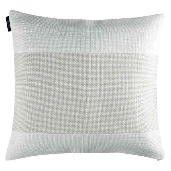 Woodnotes Rest Cushion Cover, White 4 Woodnotes Rest Cushion Cover, White - Image 2