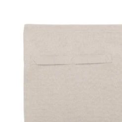The Organic Company Dinner Napkin, 4 Pcs, Stone -Textile Promotional Store 1134 202 Dinner Napkins Stone Detail