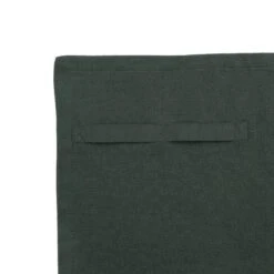 The Organic Company Dinner Napkin, 4 Pcs, Dark Green -Textile Promotional Store 1134 400 Dinner Napkins Dark Green Detail