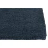 HAY Raw No 2 Rug, Midnight Blue -Textile Promotional Store 1139Muuto iso19 TH