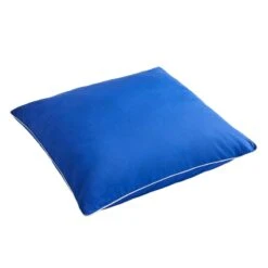 HAY Outline Pillow Case, Vivid Blue
