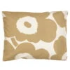Marimekko Unikko Pillowcase 50 X 60 Cm, Cotton - Beige -Textile Promotional Store 1149Marimekko AK