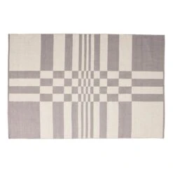 Johanna Gullichsen Gaia Rug 140 X 200 Cm, Grey