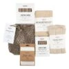 The Organic Company Zero Waste Basic Set, Earth Color Mix -Textile Promotional Store 1186 951 ZERO Waste Basic Kit Earth Set Color Mix Flat