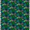 Marimekko Pieni Siirtolapuutarha Fabric, Green -Textile Promotional Store 11MM iso HV