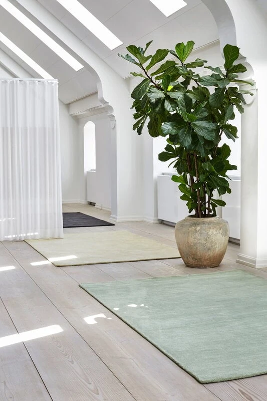 Massimo Copenhagen RePeat Rug, Pistachio 8 Massimo Copenhagen RePeat Rug, Pistachio - Image 6