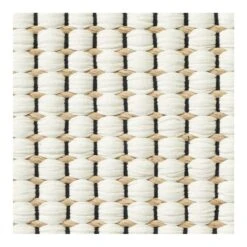 Woodnotes Duetto 1 Rug, Natural - White