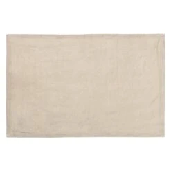 Ferm LIVING Linen Placemat, 2 Pcs, Natural