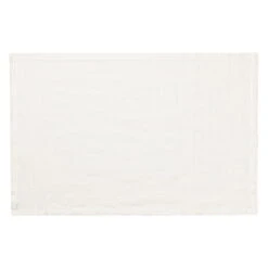 Ferm LIVING Linen Placemat, 2 Pcs, Off White