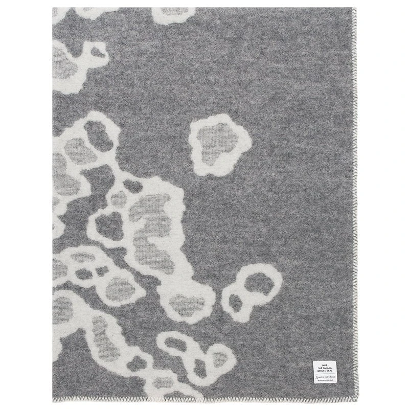 Lapuan Kankurit Saimaannorppa Blanket 3 Lapuan Kankurit Saimaannorppa Blanket