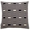 Johanna Gullichsen Doris Cushion Cover, Black -Textile Promotional Store 13JG doris HV