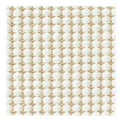 Woodnotes Piccolo 1 Rug, Natural - White