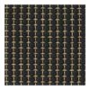 Woodnotes Piccolo 1 Rug, Natural - Black -Textile Promotional Store 13 Woodnotes 17115002 21 TH