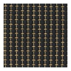 Textile Promotional Store 13 Woodnotes Piccolo 1 Rug, Natural - Black