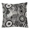 Marimekko Pieni Siirtolapuutarha Cushion Cover, Off White-black 2 Marimekko Pieni Siirtolapuutarha Cushion Cover, Off White-black -Textile Promotional Store 145 Marimekko AK