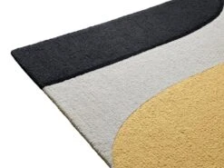 Fritz Hansen Balance Rug, 103 X 130 Cm -Textile Promotional Store 14677 Rug Balance detail