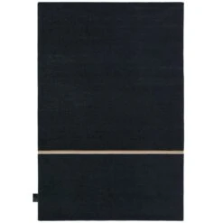 Asplund Tokyo Taxi Rug 240 X 160 Cm, Black Indigo