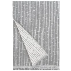Lapuan Kankurit Metsä Blanket, Light Grey