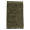 Woud Rombo Rug, 90 X 140 Cm, Green