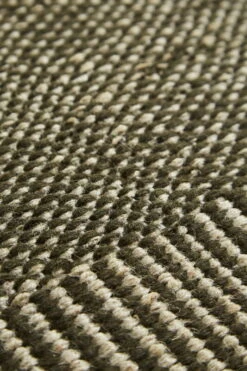 Woud Rombo Rug, 90 X 140 Cm, Green -Textile Promotional Store 160076 Rombo small 3