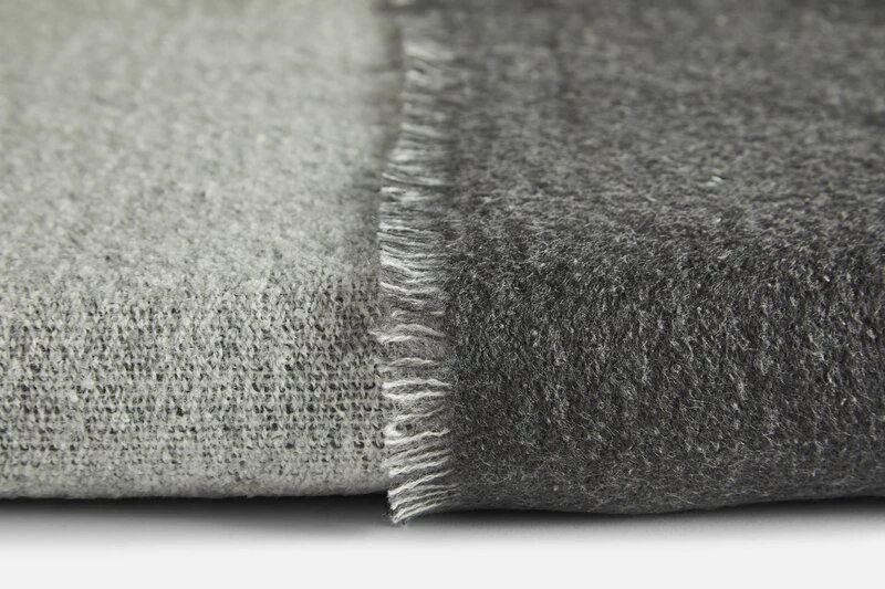 Woud Double Throw, Dark Grey - Light Grey 4 Woud Double Throw, Dark Grey - Light Grey - Image 2