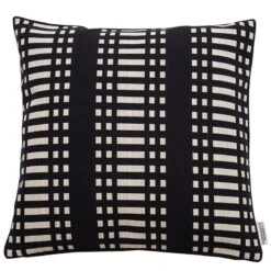 Johanna Gullichsen Nereus Cushion Cover, Black