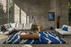 Hem Monster Rug, 250 X 350 Cm, Ultramarine Blue - Off White 9 Hem Monster Rug, 250 X 350 Cm, Ultramarine Blue - Off White -Textile Promotional Store 1809bd72 d85c 4cba aada 9b0a1e2de89c