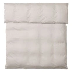 Matri Saara Duvet Cover, Nougat