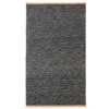 Design House Stockholm Björk Rug, Dark Grey -Textile Promotional Store 190Designhouse12 iso