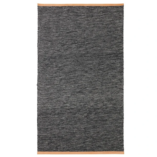 Design House Stockholm Björk Rug, Dark Grey 3 Design House Stockholm Björk Rug, Dark Grey